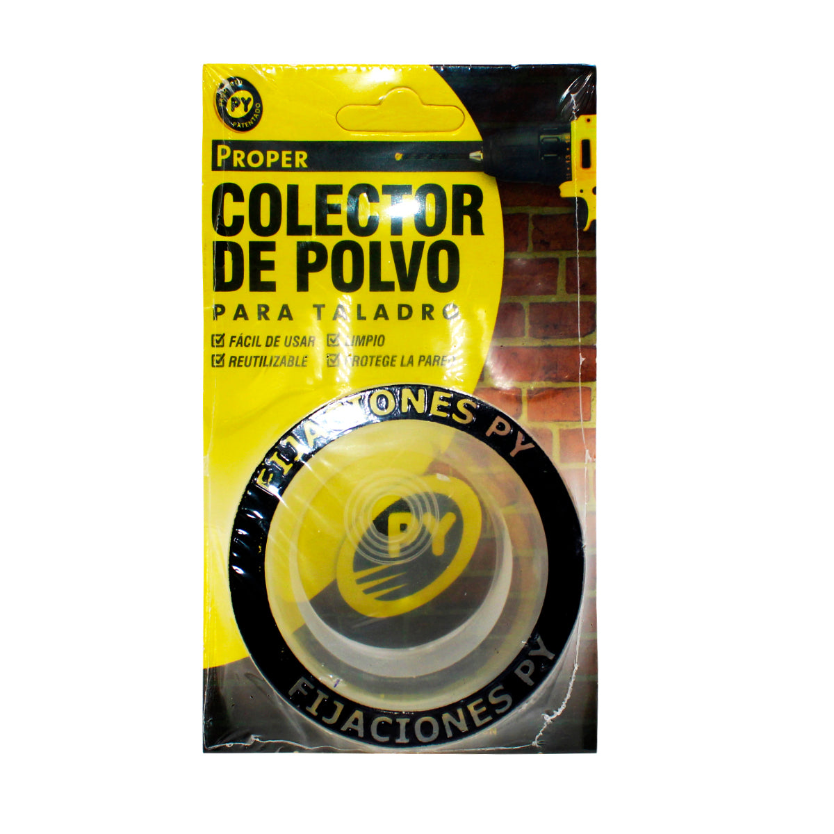 COLECTOR DE POLVO