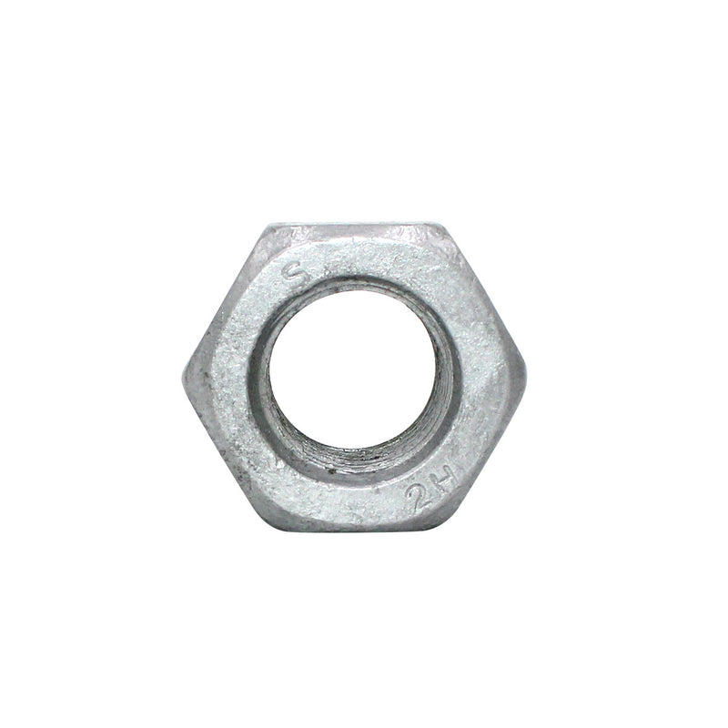 TUERCAS HEXAGONALES 2H - ASTM A194 - DIAMETRO 5/8 - GALVANIZADO