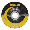 DISCOS DE DESBASTE ACERO - METAL