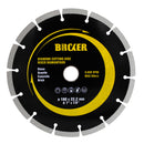 DISCO DE CORTE DIAMANTADO