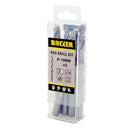 BROCAS HSS - M2 - MILIMETRICO - NEGRO COBALTO