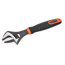 LLAVES AJUSTABLES / FRANCESAS CON MANGO ERGONÓMICO