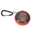 CINTAS METRICAS DE LLAVERO - WINCHAS