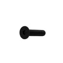 PERNOS SOCKET FLAT - DIAMETRO M-6 - NEGRO