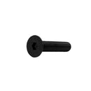 PERNOS SOCKET FLAT - DIAMETRO M-8 - NEGRO
