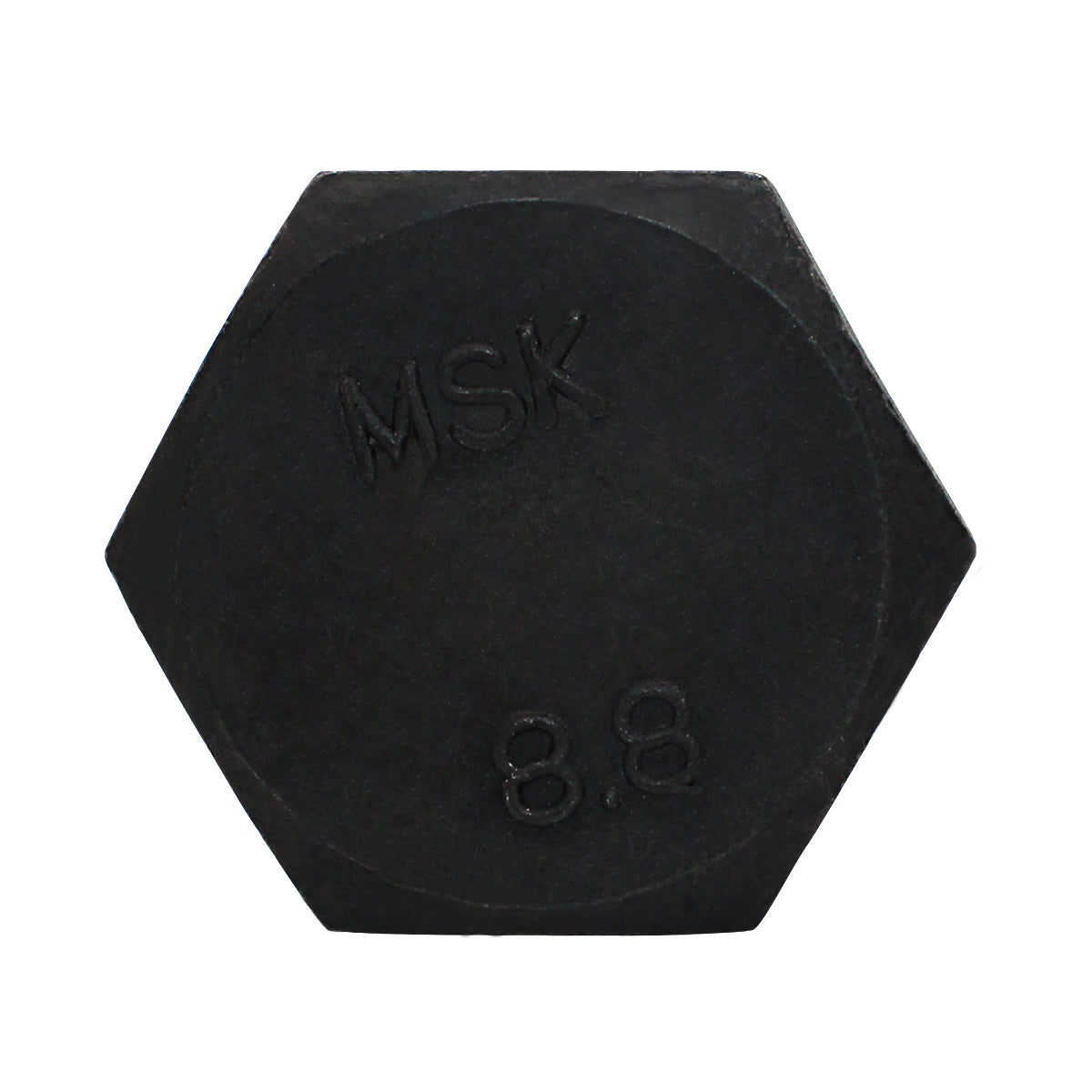 PERNOS HEXAGONALES NEGRO - DIAMETRO M-20 - CLASE 8.8