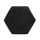 PERNOS HEXAGONALES NEGRO - DIAMETRO M-20 - CLASE 8.8