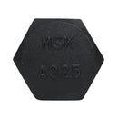 PERNOS HEXAGONALES ASTM A325- NEGRO - DIAMETRO 7/8