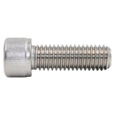 PERNOS SOCKET ALLEN INOXIDABLE 304 - DIAMETRO 1/2