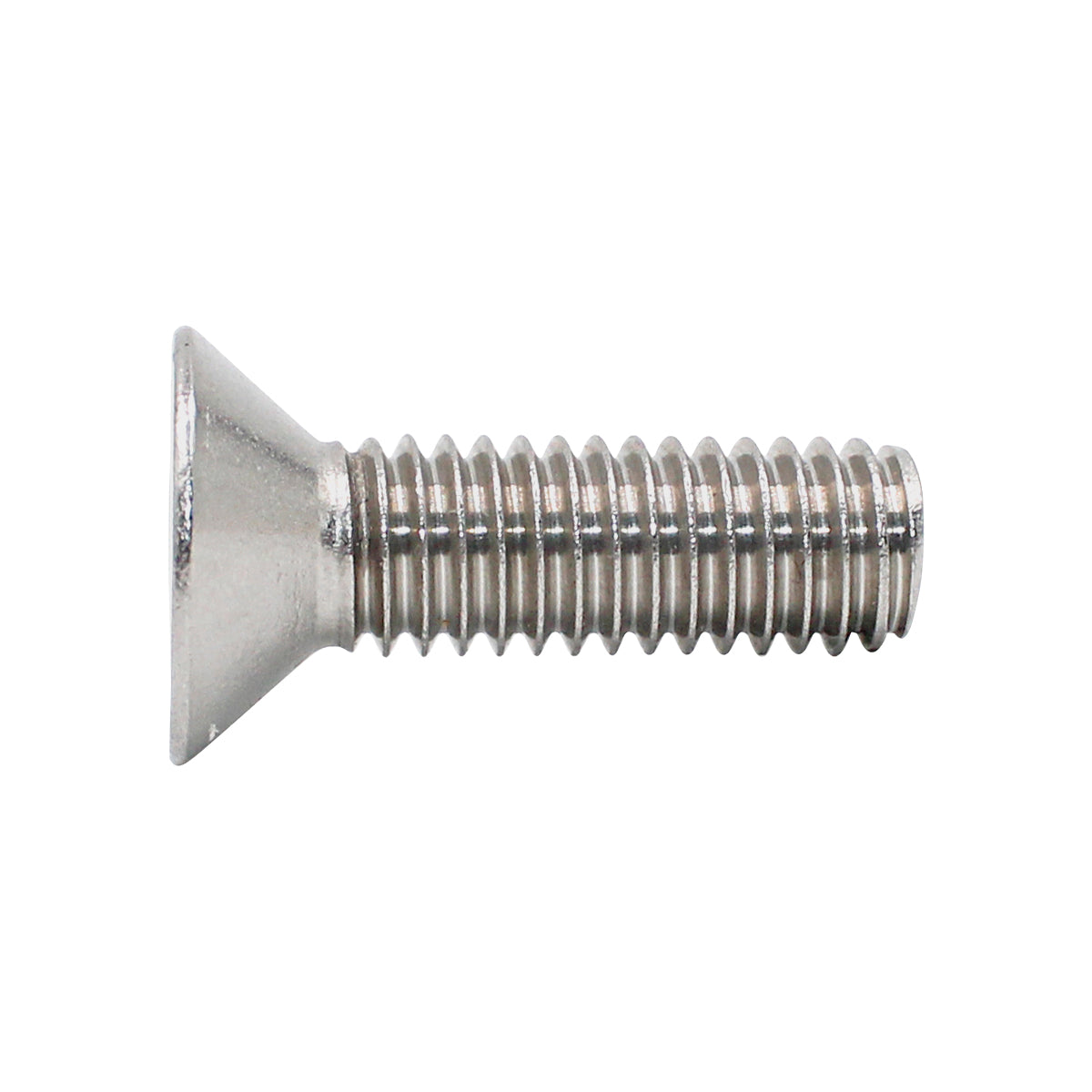 PERNOS SOCKET FLAT INOXIDABLE 304 - DIAMETRO M-12
