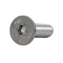 PERNOS SOCKET FLAT INOXIDABLE 304 - DIAMETRO M-12