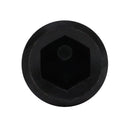 PRISIONEROS ALLEN - DIAMETRO 1/2 - NEGRO