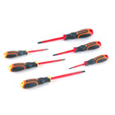 SET DE DESTORNILLADORES AISLADOS