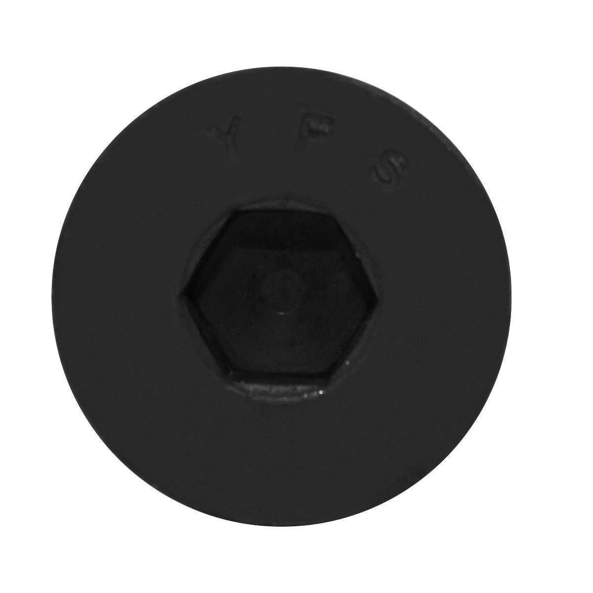 PERNOS SOCKET FLAT - DIAMETRO 3/4 - NEGRO
