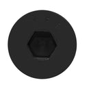 PERNOS SOCKET FLAT - DIAMETRO 3/4 - NEGRO