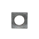 TUERCAS BICONCAVA CUADRADA - DIAMETRO 1/2 HASTA 3/4