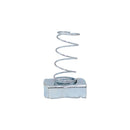 TUERCAS CON RESORTE - DIAMETRO 1/4 HASTA 1/2