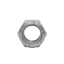 TUERCA CON SEGURO NYLON UNC - INOXIDABLE 304 - DIAMETRO 1/4