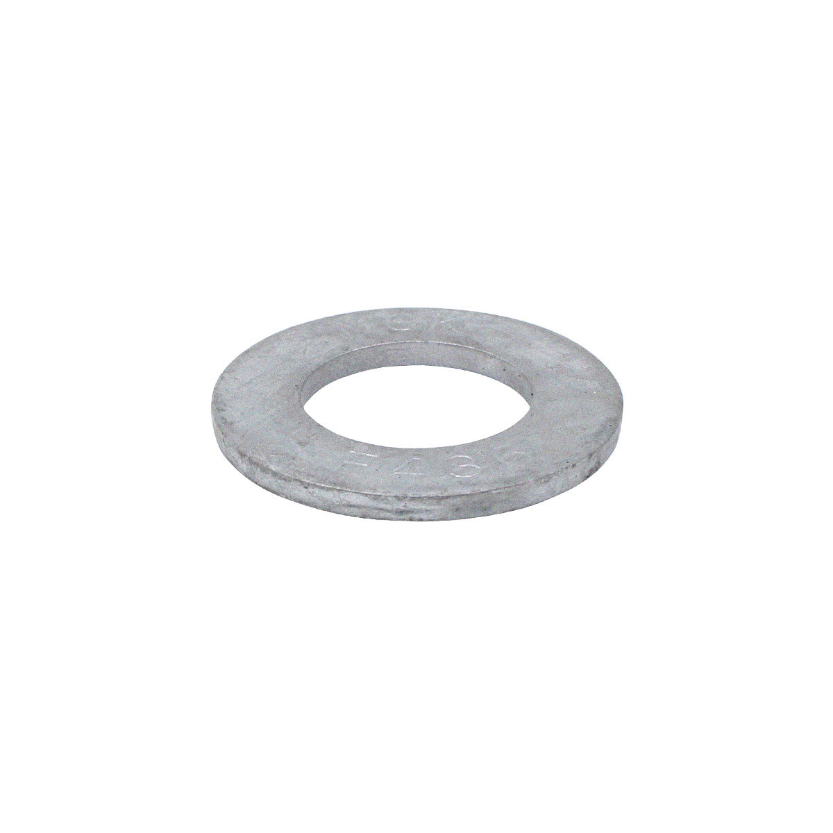 ARANDELAS PLANAS ASTM F436 - GALVANIZADO - DIAMETROS 1/2 HASTA 1