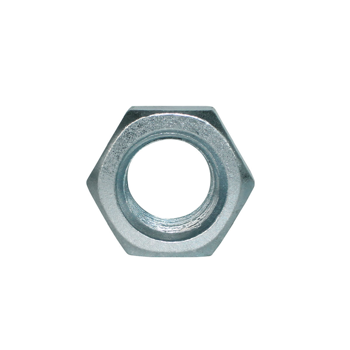 TUERCAS HEXAGONALES ZINCADO - DIAMETRO 1- GRADO 2