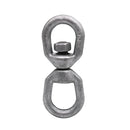 GANCHOS OCHO GIRATORIO - GALVANIZADO