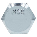 PERNOS HEXAGONALES ZINCADO - DIAMETRO 1 - GRADO 2