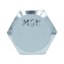 PERNOS HEXAGONALES - DIAMETRO 1.1/4 - GRADO 2 - ZINCADO