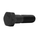 PERNOS HEXAGONALES - DIAMETRO 1 - GRADO 2 - NEGRO