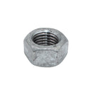 TUERCAS HEXAGONALES GALVANIZADO - DIAMETRO 3/8 - GRADO 5