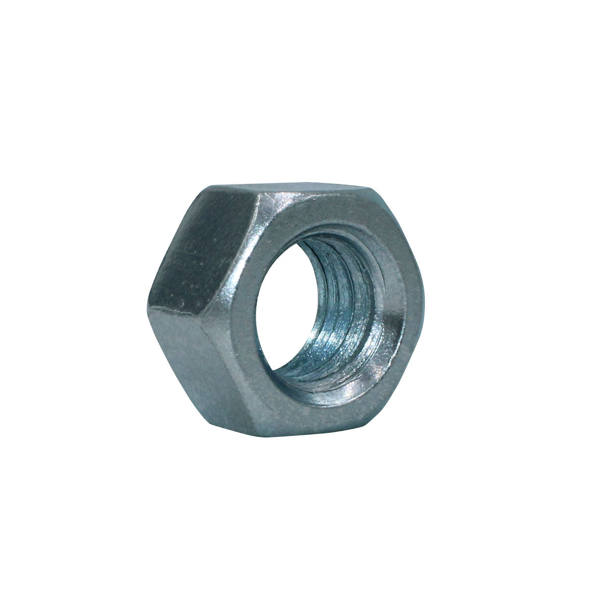 TUERCAS HEXAGONALES ZINCADO - DIAMETRO 1- GRADO 2