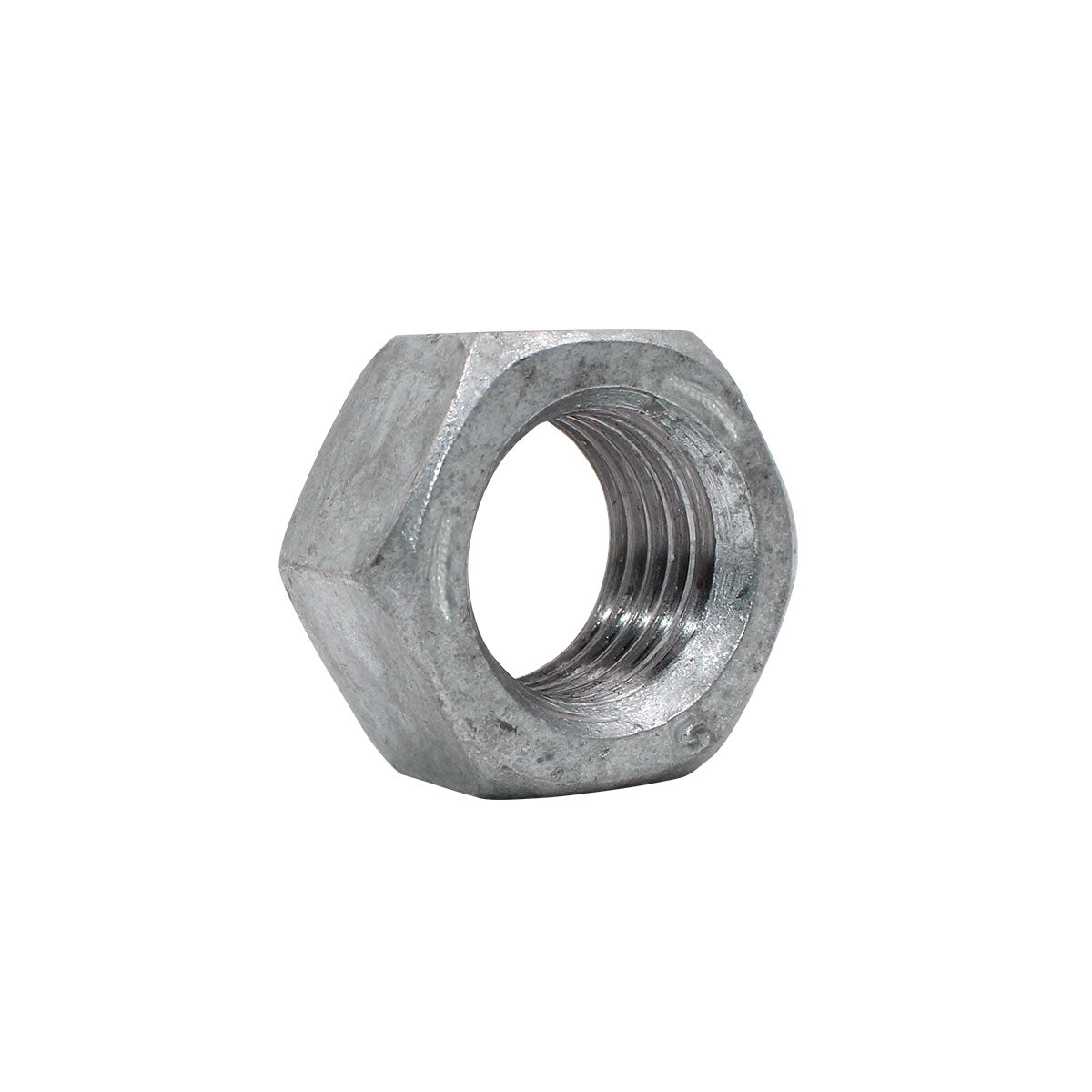 TUERCAS HEXAGONALES GALVANIZADO - DIAMETRO 1 - GRADO 5