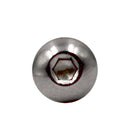 PERNOS SOCKET BUTTON INOXIDABLE 304 - DIAMETRO 5/16