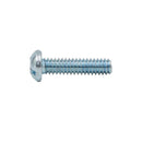 TORNILLOS STOVE BOLT - ZINCADO - DIAMETRO 3/16