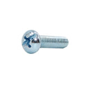 TORNILLOS STOVE BOLT - ZINCADO - DIAMETRO 1/8