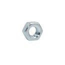 TUERCAS STOVE BOLT - ZINCADO - DIAMETRO 1/4