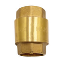 VÁLVULAS CHECK DE COMPUERTA DE POLIUTERANO - HORIZONTAL/VERTICAL