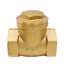 VÁLVULAS CHECK DE COMPUERTA - HORIZONTAL