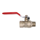 VÁLVULAS ESFÉRICAS HEMBRA - MACHO