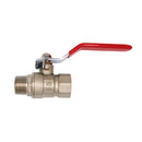 VÁLVULAS ESFÉRICAS HEMBRA - MACHO