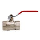 VÁLVULAS ESFÉRICAS HEMBRA - HEMBRA