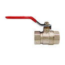 VÁLVULAS ESFÉRICAS HEMBRA - HEMBRA